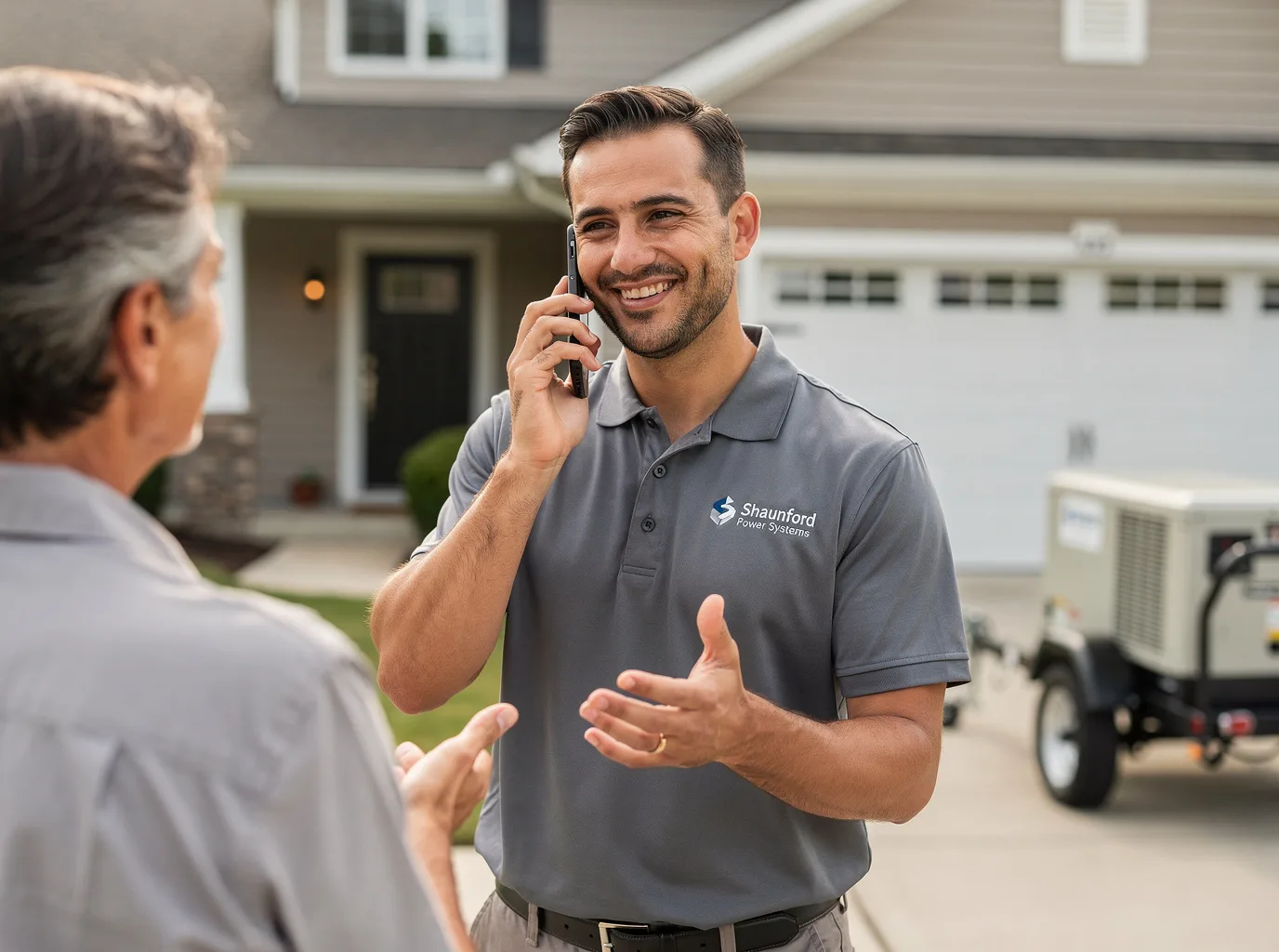 Generator Installation Alpine, TX FAQs